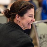 person laughing photo 2